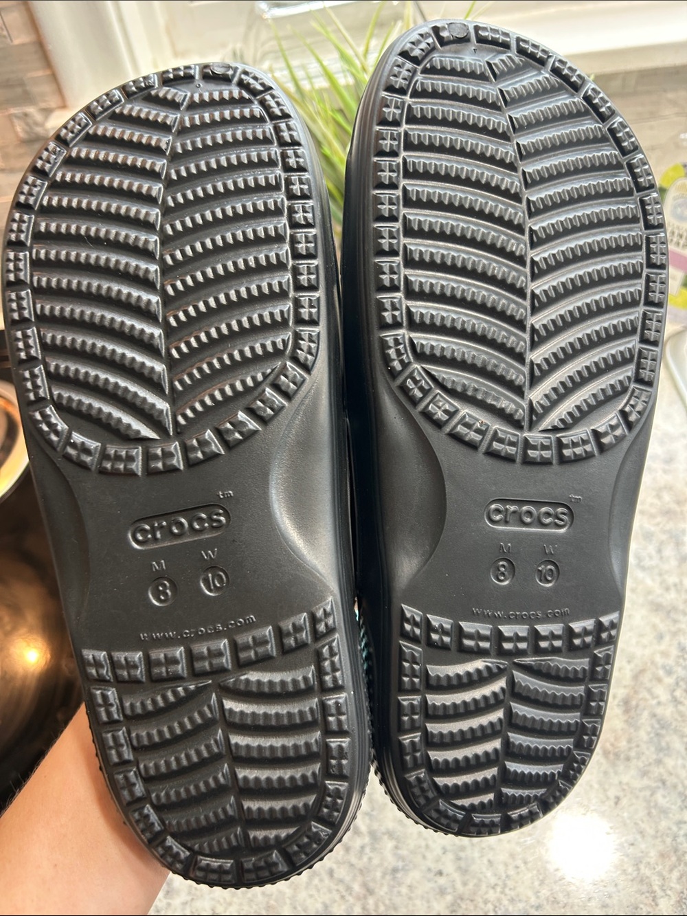 CROCS slide sandals - Picture 3 of 3